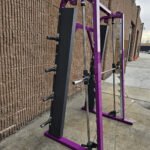 Hammer Strength Smith Machine
