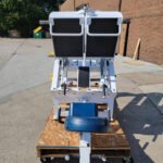 PowerLift Uni-lateral & BLateral Plate Loaded leg Press.