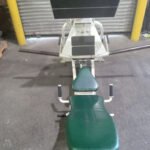 Cybex Squat Press Plate Loaded.