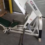 Cybex Squat Press Plate Loaded.