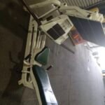 Cybex Squat Press Plate Loaded.