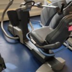 NuStep T5 Commercial Grade. Recumbent Elliptical