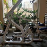 Nautilus XPLOAD ISO Lateral Plate Loaded Leverage Pulldown