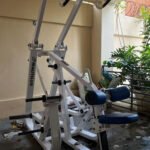 Nautilus XPLOAD ISO Lateral Plate Loaded Leverage Pulldown