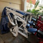 Nautilus XPLOAD ISO Lateral Plate Loaded Leverage Pulldown