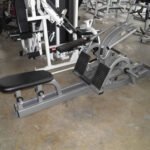 Nautilus XPLoad Plate Loaded Compound Row
