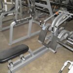 Nautilus XPLoad Plate Loaded Compound Row