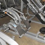 Nautilus XPLoad Plate Loaded Compound Row