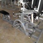 Nautilus XPLoad Plate Loaded Compound Row