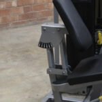 Cybex Eagle Leg Curl Machine