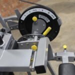 Cybex Eagle Leg Curl Machine