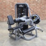 Cybex Eagle Leg Curl Machine