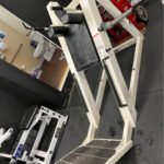 cybex hack squat