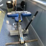 Nautilus XPLOAD Seated Calf Raise