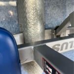 Nautilus XPLOAD Seated Calf Raise