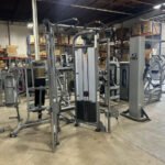 Life Fitness Dual Adjustable Pulley Functional Trainer