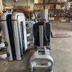Nautilus Inspiration Leg Press
