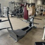FREEMOTION Epic Plate Loaded Squat Press Fitness