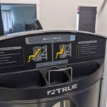 TRUE FITNESS FORCE DUAL SD-1005 MULTI-PRESS