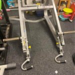 Nautilus Xpload Dead lift / Shrug / Back Row