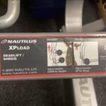 Nautilus Xpload Dead lift / Shrug / Back Row