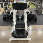 Flex Fitness 45 Degree Plate Loaded Linear Leg Press
