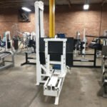 Body Masters Super Leg Press Machine