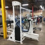 Body Masters Super Leg Press Machine