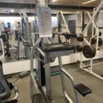 Nautilus’ Nitro line provides a full body workout Circuit