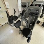 Nautilus’ Nitro line provides a full body workout Circuit