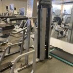 Nautilus’ Nitro line provides a full body workout Circuit