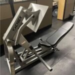 Cybex Plate Loaded Squat Press – Used