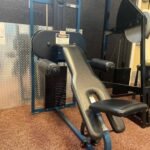 Nautilus Gen-1 40° Pec Fly Machine