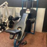 Nautilus Gen-1 40° Pec Fly Machine