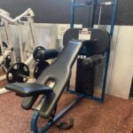 Nautilus Gen-1 40° Pec Fly Machine