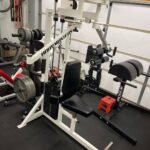 Bodymasters MD504 Pec Fly/ Rear Delt Combo