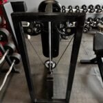 Flex Fitness Package in black frame colors