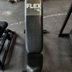 Flex Fitness Package in black frame colors