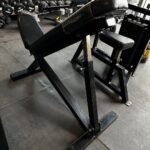 Flex Fitness Package in black frame colors