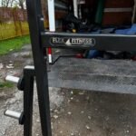 Flex Fitness Package in black frame colors