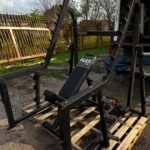 Flex Fitness Package in black frame colors