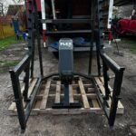 Flex Fitness Package in black frame colors