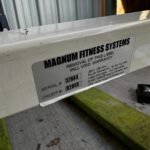 Magnum Fitness Hack Squat for Sale