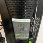 Prime Hybrid Leg Extension