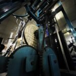 1st Generation Nautilus Double Shoulder Machine